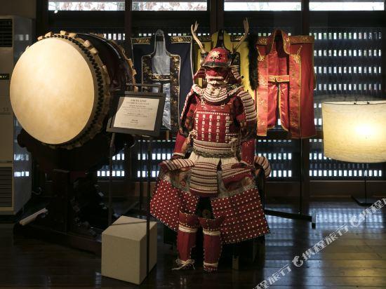 白马村白马旅笼丸八旅馆公寓 外观 照片
