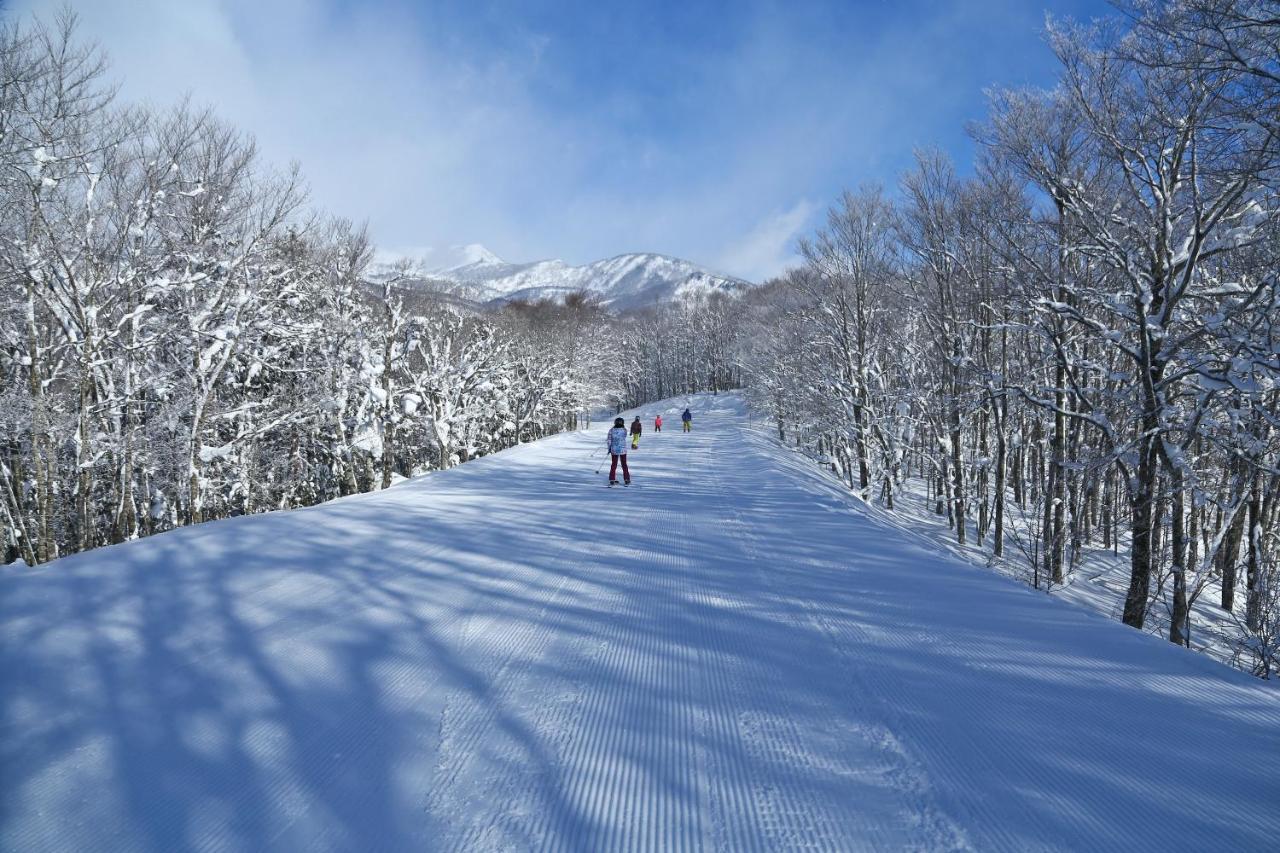 白马村白马旅笼丸八旅馆公寓 外观 照片