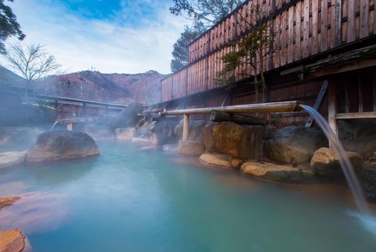 白马村白马旅笼丸八旅馆公寓 外观 照片