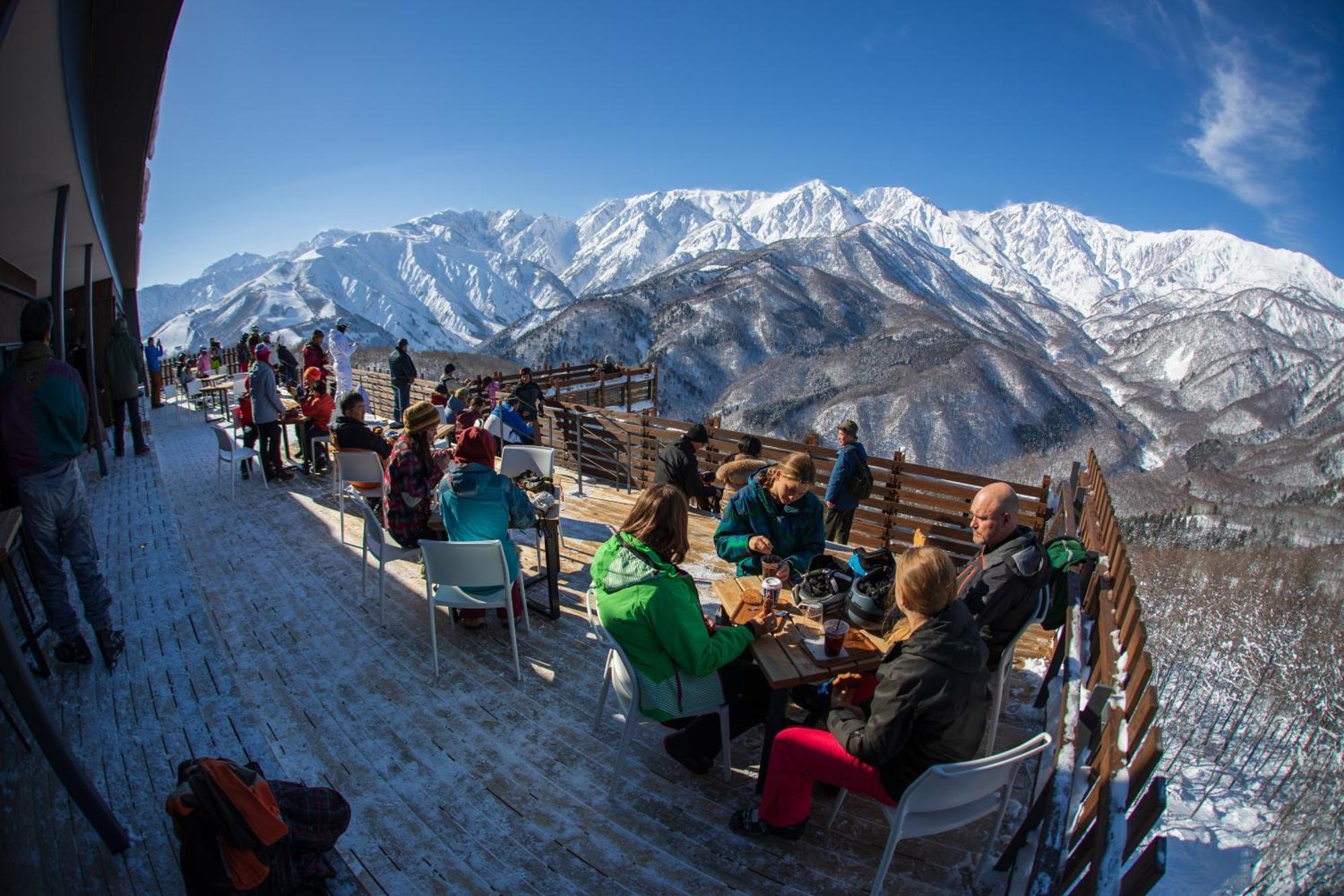 白马村白马旅笼丸八旅馆公寓 外观 照片