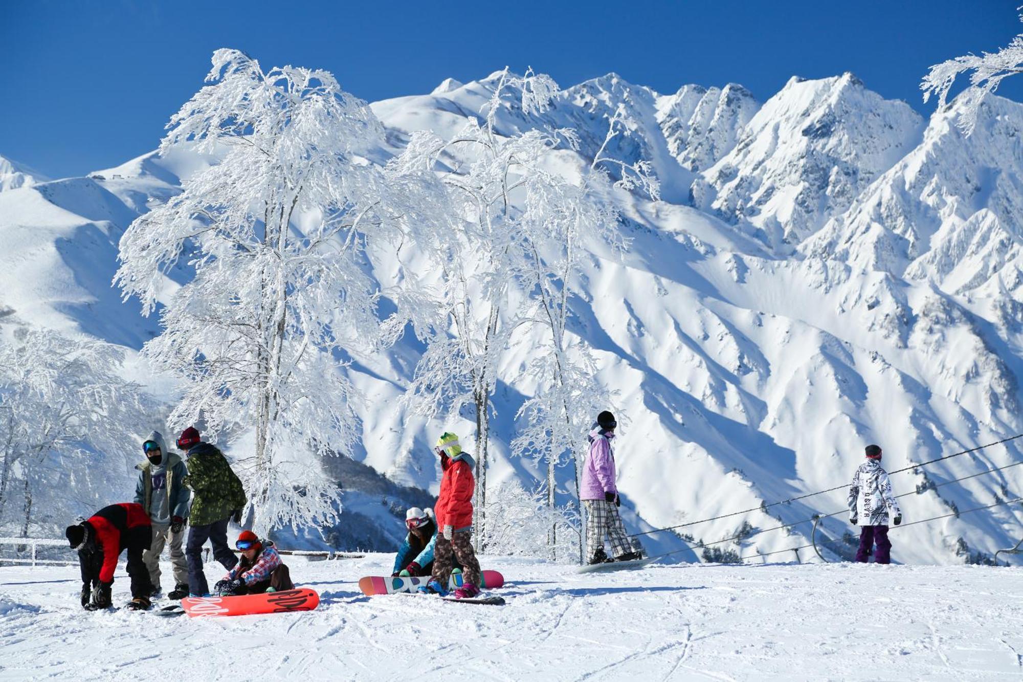 白马村白马旅笼丸八旅馆公寓 外观 照片